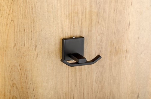 Falcon FB-703 Robe Hook Bathroom Accessory for Home, Hotel and Apartment Washrooms, Elegant and Practical Hanging Hook for Robes, Towels, Clothes, Bathroom Organization and Decor